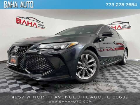 2019 Toyota Avalon for sale at Baha Auto Sales in Chicago IL