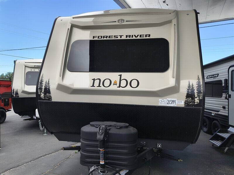 2026 Forest River NOBO 20.6