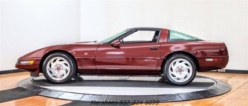 1993 Chevrolet Corvette