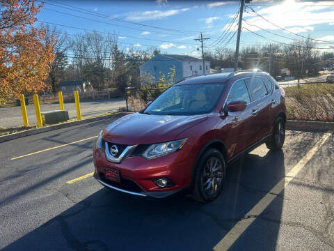 2016 Nissan Rogue SL