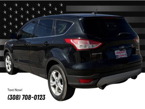 2014 Ford Escape SE