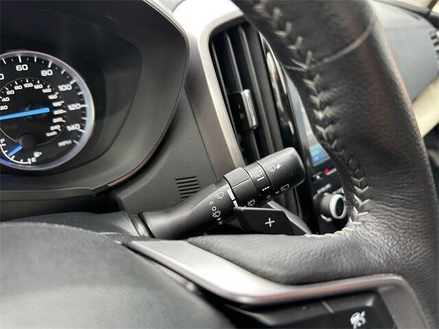 2020 Subaru Ascent Limited 8-Passenger