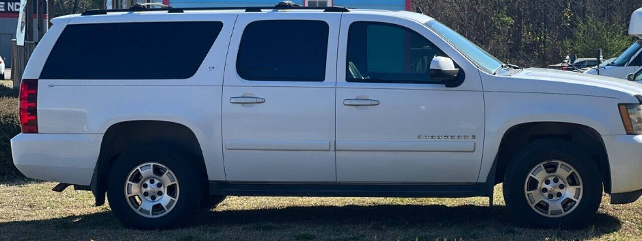 2007 Chevrolet Suburban for sale at Gotta Have it Auto Sales in Rocky Mount, NC