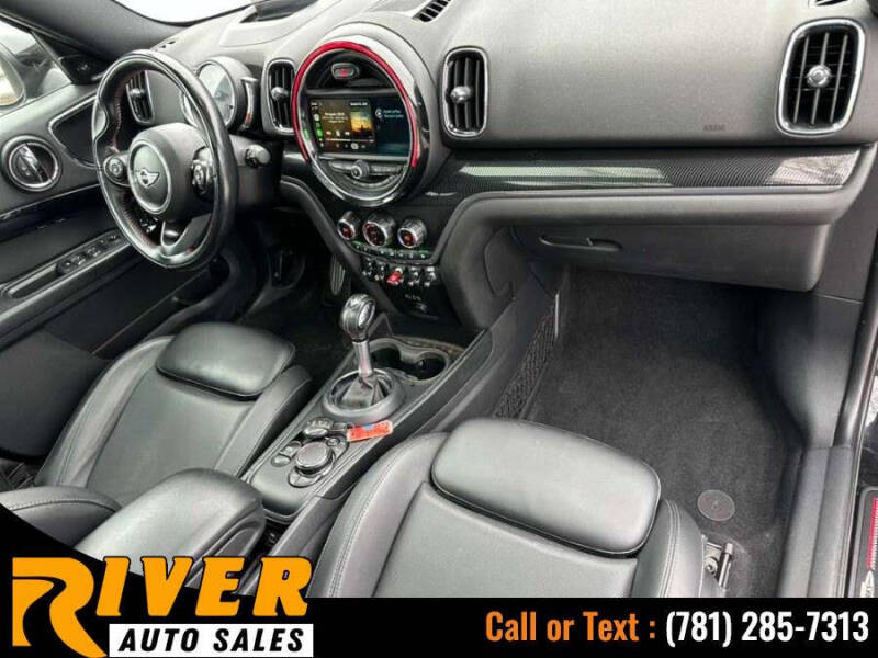 2018 MINI Countryman John Cooper Works ALL4