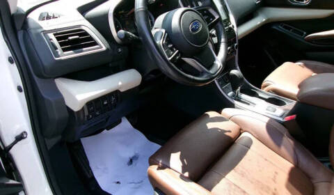 2019 Subaru Ascent Touring