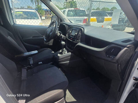 2017 RAM ProMaster City