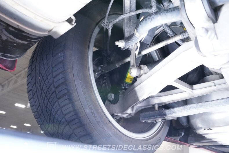 2003 Chevrolet Corvette Z06