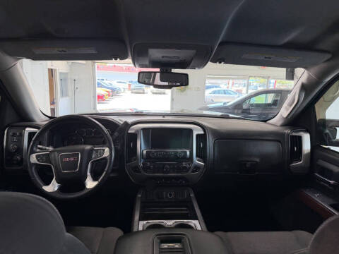 2016 GMC Sierra 1500 SLE