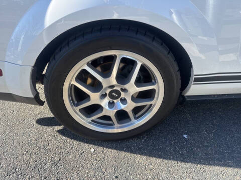 2007 Ford Shelby GT500