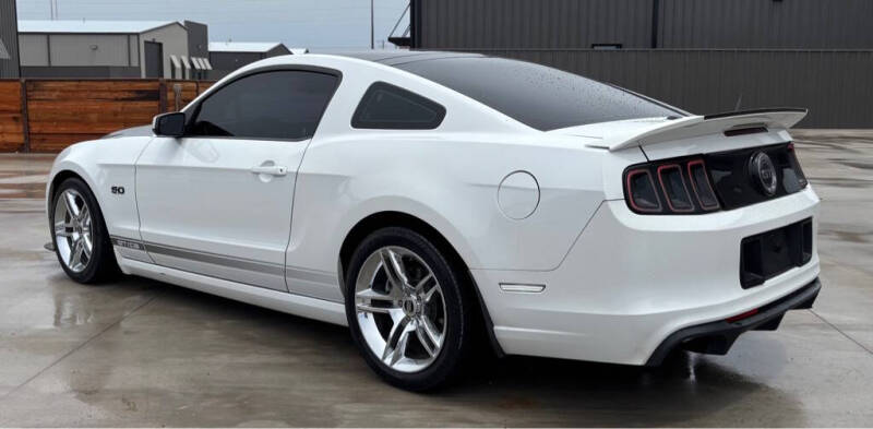 2014 Ford Mustang GT