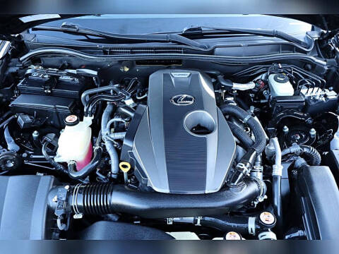 2020 Lexus IS 300