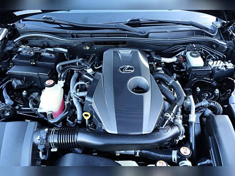 2020 Lexus IS 300