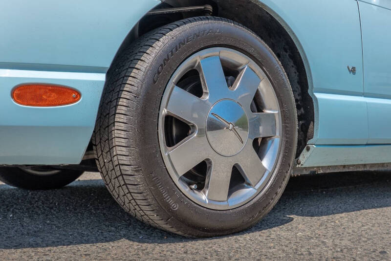 2003 Ford Thunderbird Premium