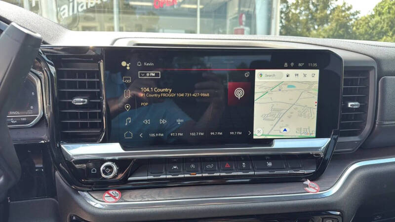 2025 GMC Sierra 1500