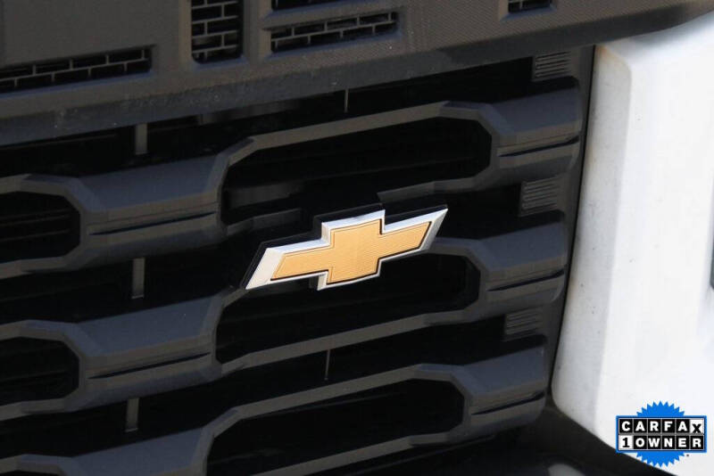 2020 Chevrolet Silverado 3500HD