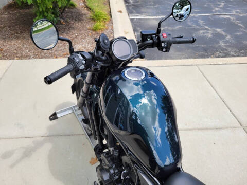 2023 Honda Rebel 1100 DCT