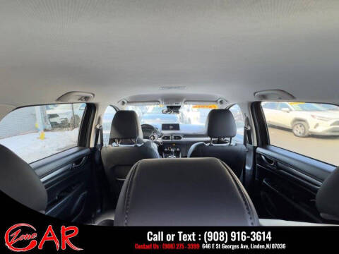 2023 Mazda CX-5 2.5 S Select