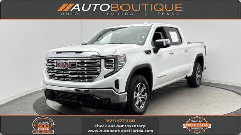 2025 GMC Sierra 1500