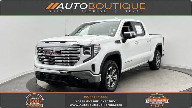 2025 GMC Sierra 1500