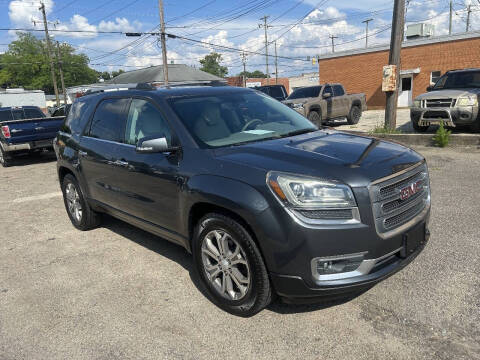 2014 GMC Acadia SLT-1