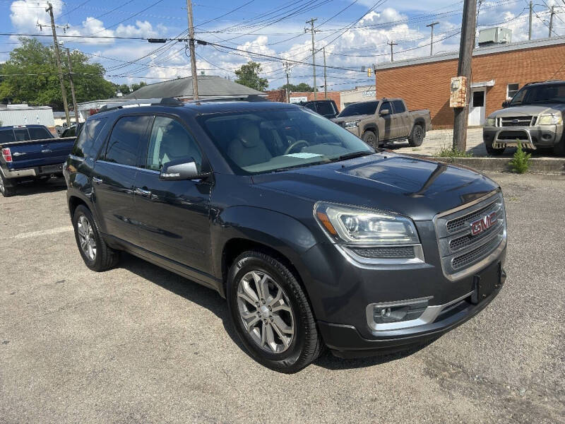 2014 GMC Acadia SLT-1