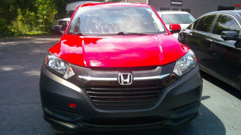 2017 Honda HR-V LX