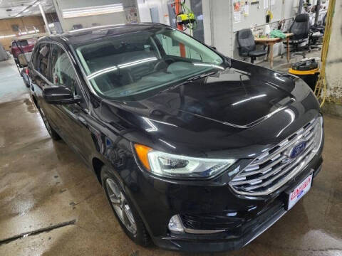 2022 Ford Edge SEL