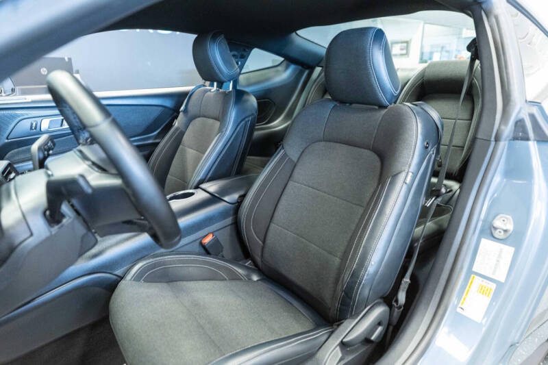 2024 Ford Mustang EcoBoost