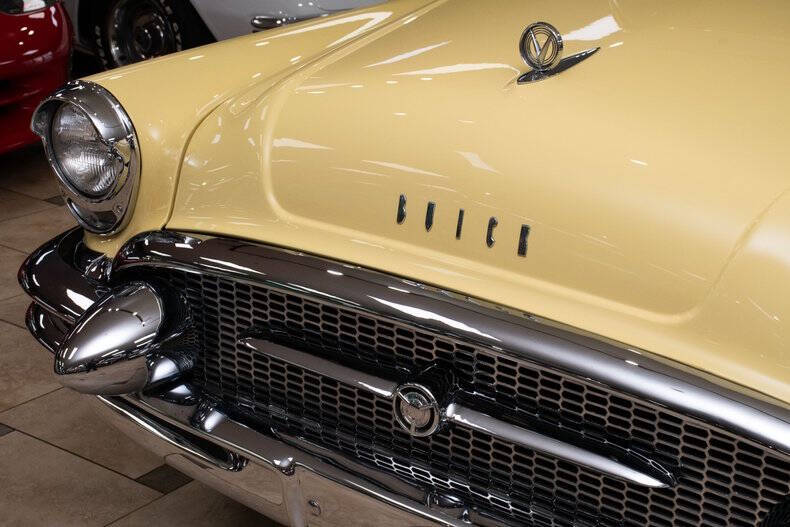 1955 Buick Roadmaster