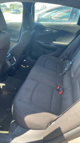 2020 Chevrolet Malibu LT