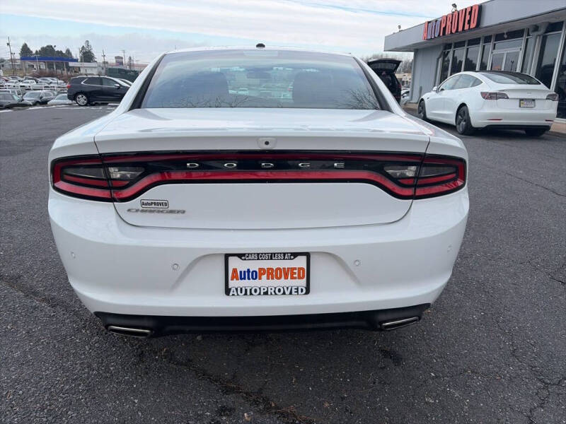 2022 Dodge Charger SXT