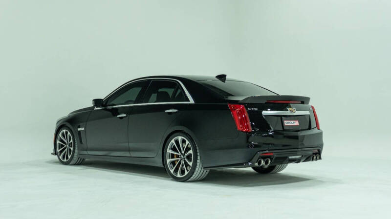 2016 Cadillac CTS-V