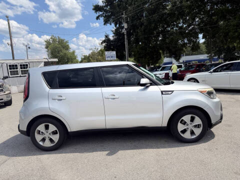 2015 Kia Soul