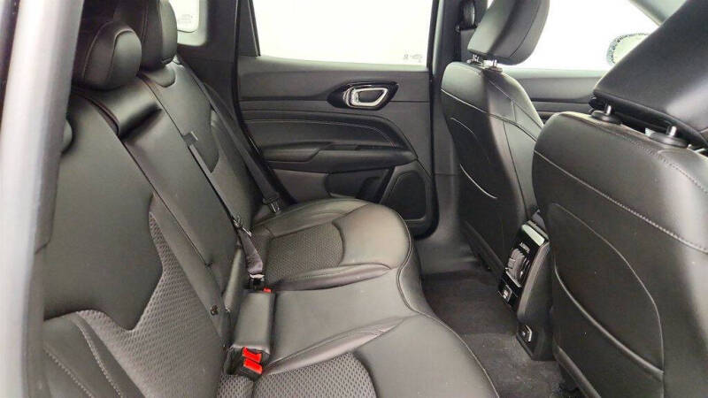 2022 Jeep Compass Altitude