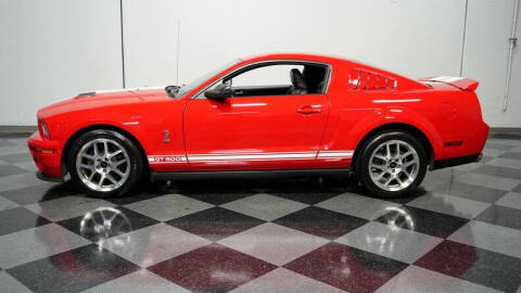 2009 Ford Shelby GT500