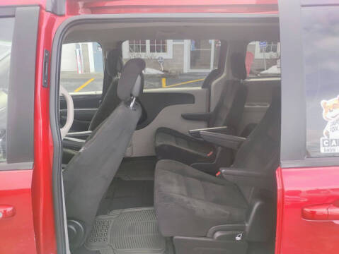 2015 Dodge Grand Caravan SE Plus