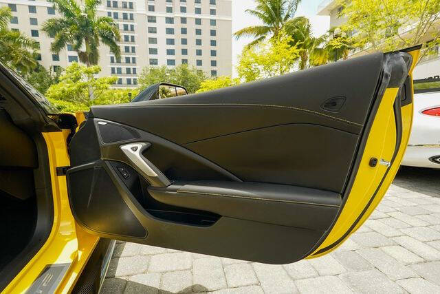 2019 Chevrolet Corvette ZR1