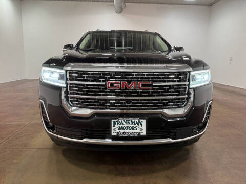 2022 GMC Acadia Denali