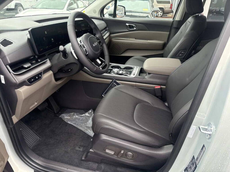 2026 Kia Carnival Hybrid SX