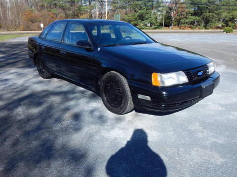 1990 Ford Taurus SHO