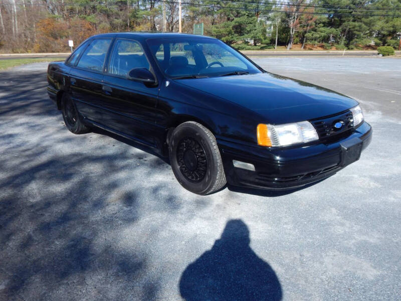 1990 Ford Taurus SHO
