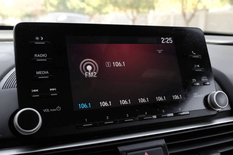 2019 Honda Accord LX