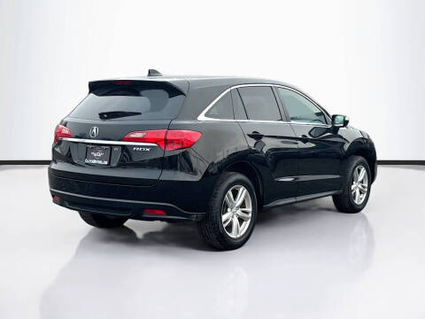 2014 Acura RDX