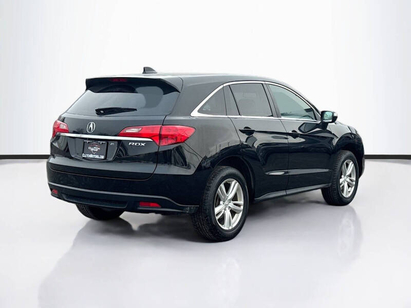 2014 Acura RDX