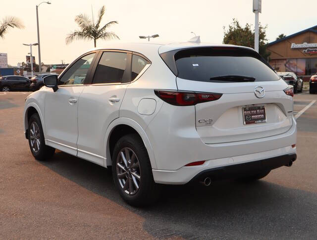 2025 Mazda CX-5 2.5 S Preferred