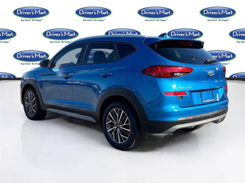 2019 Hyundai Tucson SEL