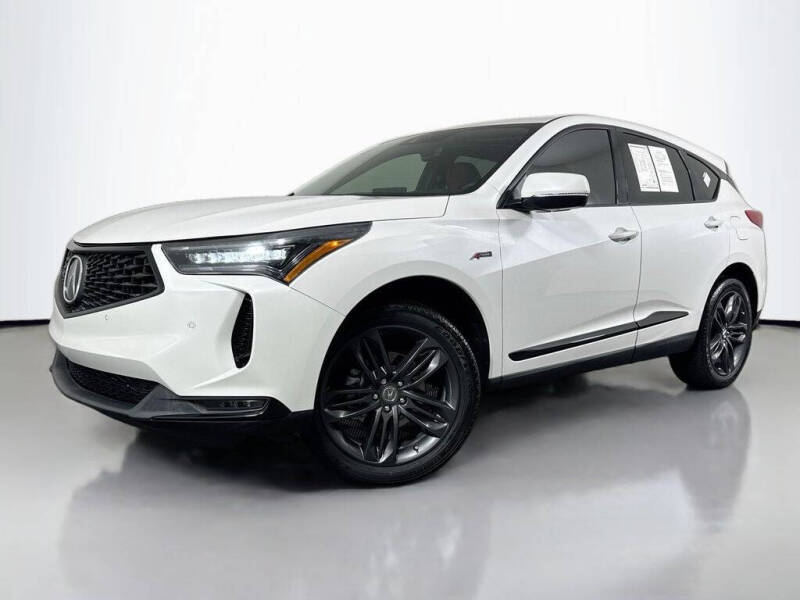 2023 Acura RDX w/A-SPEC