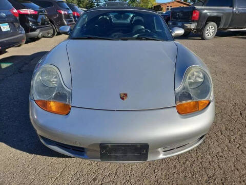 2002 Porsche Boxster