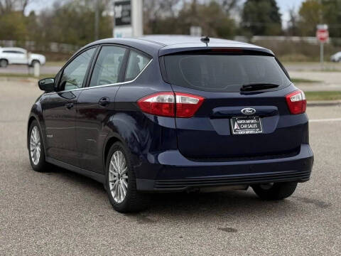 2016 Ford C-MAX Hybrid SEL