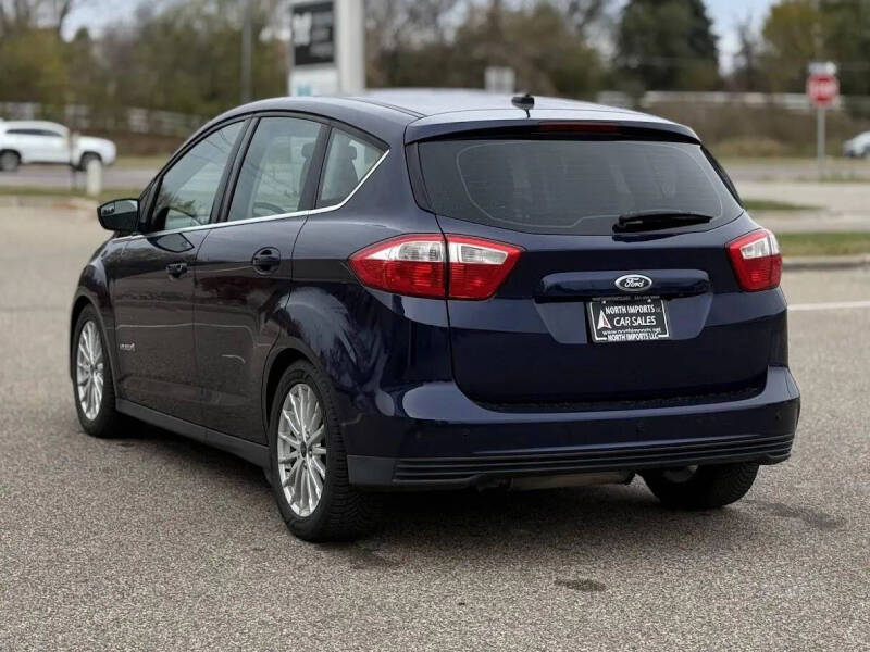 2016 Ford C-MAX Hybrid SEL